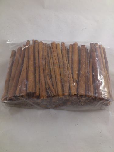 Batons de cannelle 15 cm 1 kg.